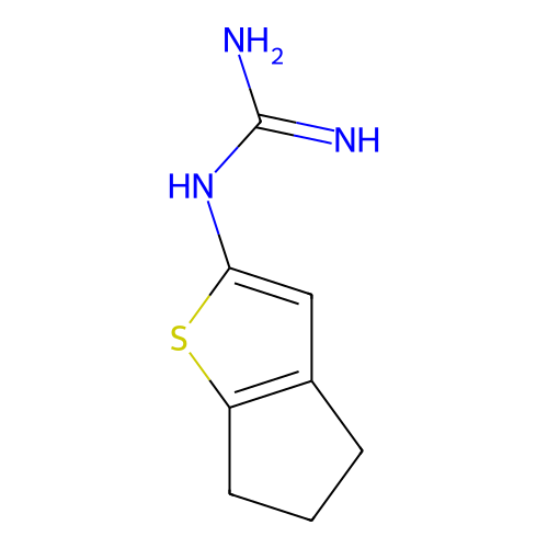 Chemical structure of BindingDB Monomer ID 50270853