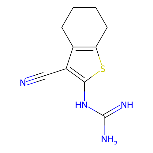 Chemical structure of BindingDB Monomer ID 50270854