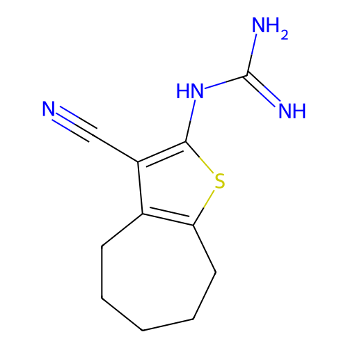 Chemical structure of BindingDB Monomer ID 50270857