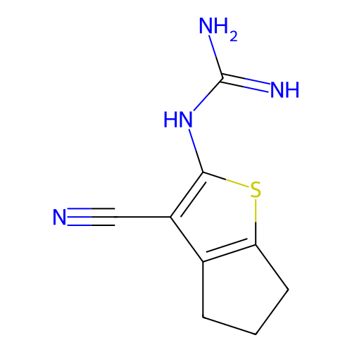 Chemical structure of BindingDB Monomer ID 50270858