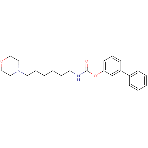 Chemical structure of BindingDB Monomer ID 50270863