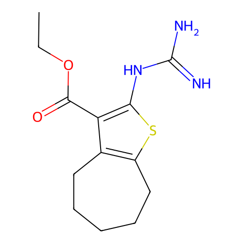 Chemical structure of BindingDB Monomer ID 50270865