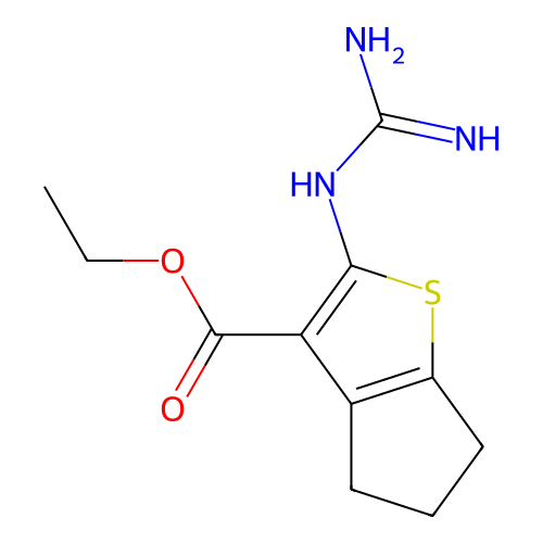 Chemical structure of BindingDB Monomer ID 50270867