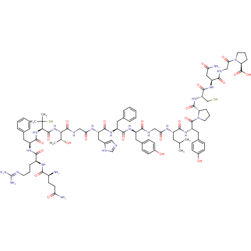 Chemical structure of BindingDB Monomer ID 50270882