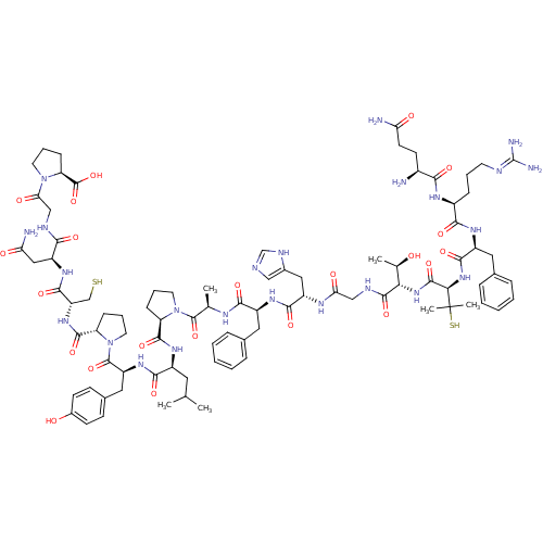 Chemical structure of BindingDB Monomer ID 50270887