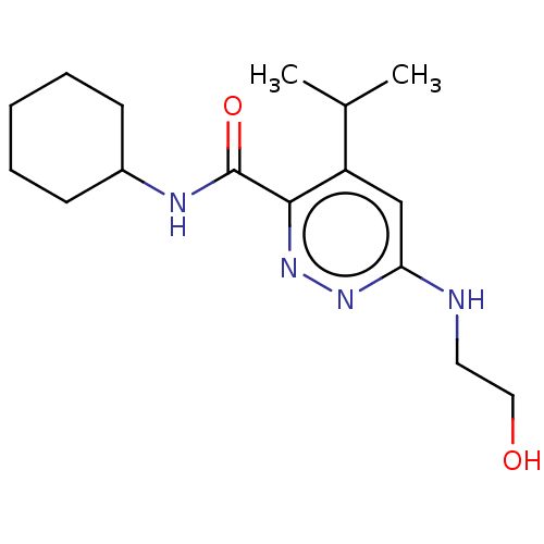 Chemical structure of BindingDB Monomer ID 50271008