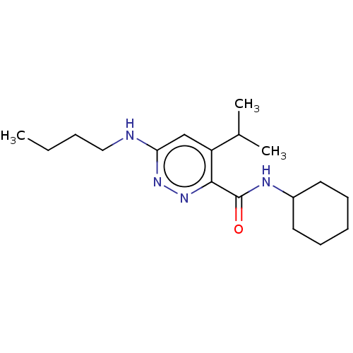 Chemical structure of BindingDB Monomer ID 50271009