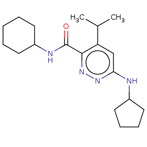 Chemical structure of BindingDB Monomer ID 50271010