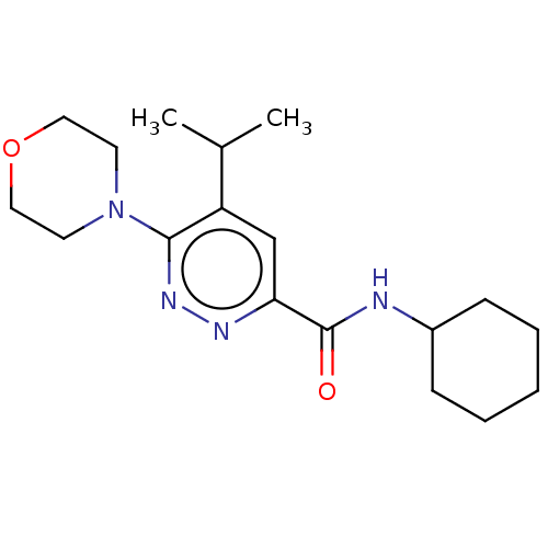 Chemical structure of BindingDB Monomer ID 50271013