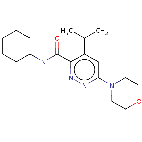 Chemical structure of BindingDB Monomer ID 50271015