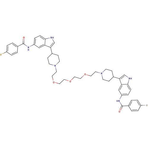 Chemical structure of BindingDB Monomer ID 50271025