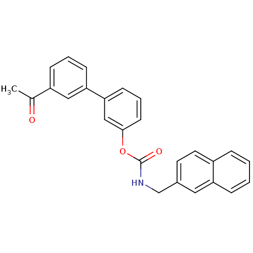 Chemical structure of BindingDB Monomer ID 50271029