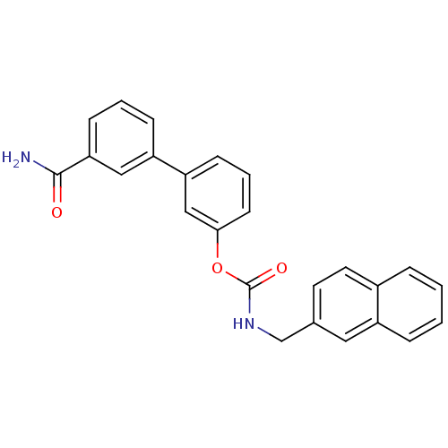 Chemical structure of BindingDB Monomer ID 50271030