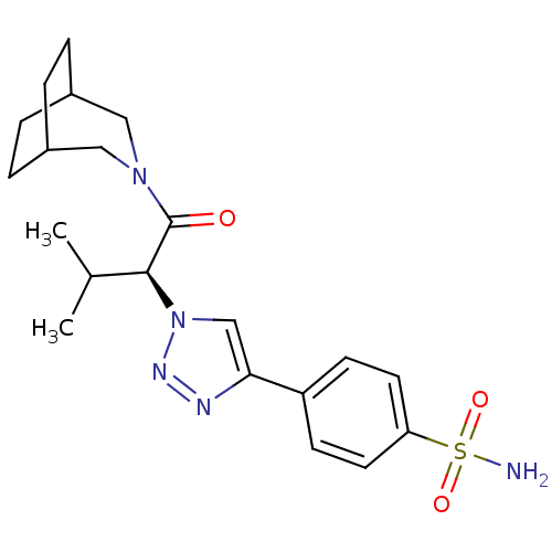 Chemical structure of BindingDB Monomer ID 50271035