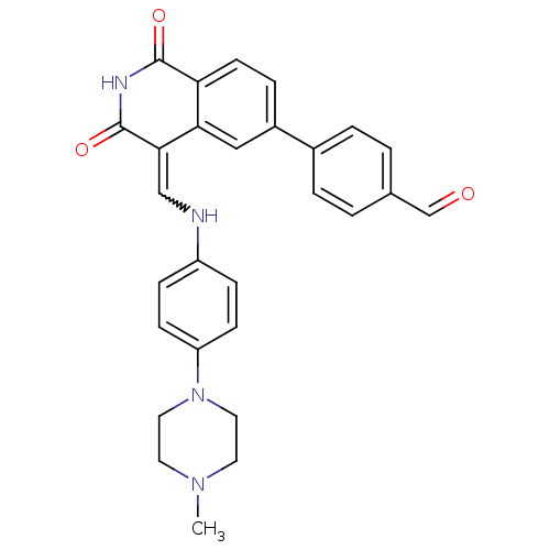 Chemical structure of BindingDB Monomer ID 50271037