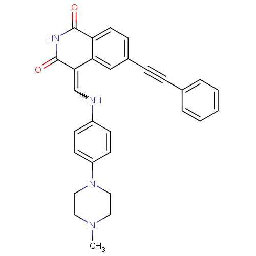 Chemical structure of BindingDB Monomer ID 50271039