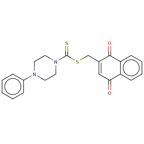 Chemical structure of BindingDB Monomer ID 50271046