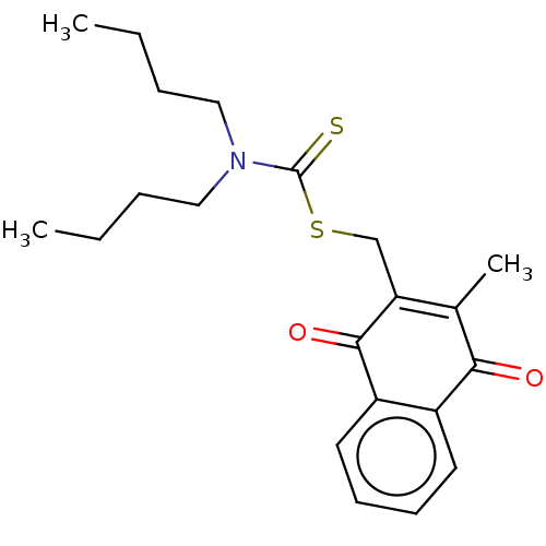 Chemical structure of BindingDB Monomer ID 50271052