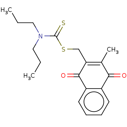 Chemical structure of BindingDB Monomer ID 50271053