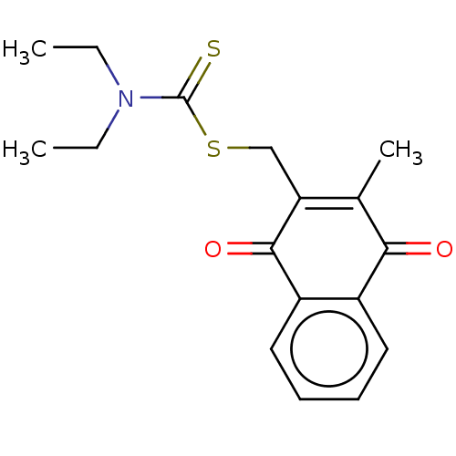Chemical structure of BindingDB Monomer ID 50271054