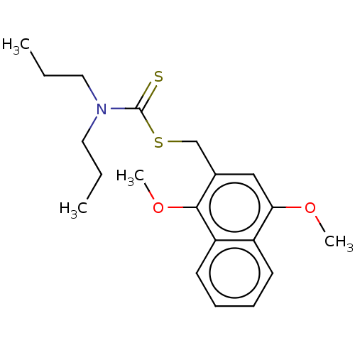 Chemical structure of BindingDB Monomer ID 50271055