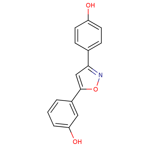 Chemical structure of BindingDB Monomer ID 50271076