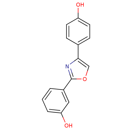 Chemical structure of BindingDB Monomer ID 50271078