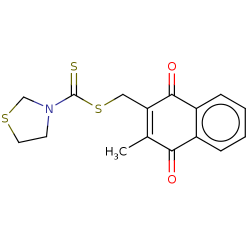 Chemical structure of BindingDB Monomer ID 50271095