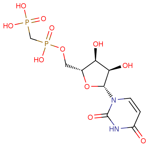 Chemical structure of BindingDB Monomer ID 50271102