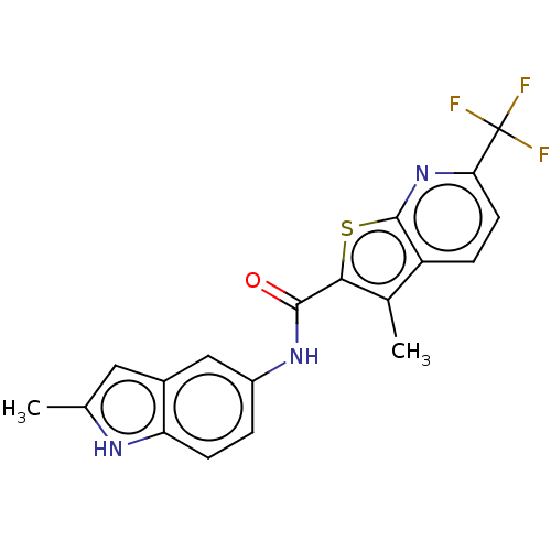 Chemical structure of BindingDB Monomer ID 50271103