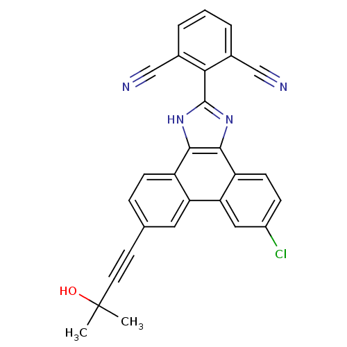 Chemical structure of BindingDB Monomer ID 50271108