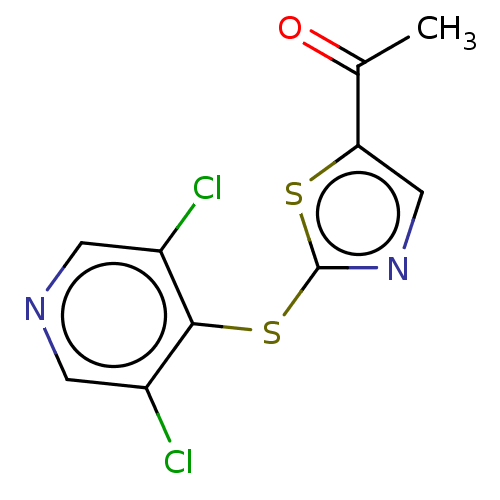 Chemical structure of BindingDB Monomer ID 50271110