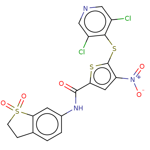 Chemical structure of BindingDB Monomer ID 50271112