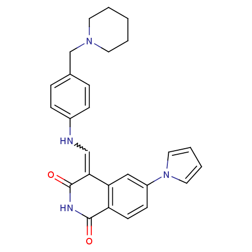 Chemical structure of BindingDB Monomer ID 50271115