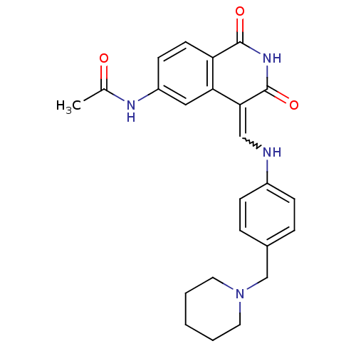 Chemical structure of BindingDB Monomer ID 50271116