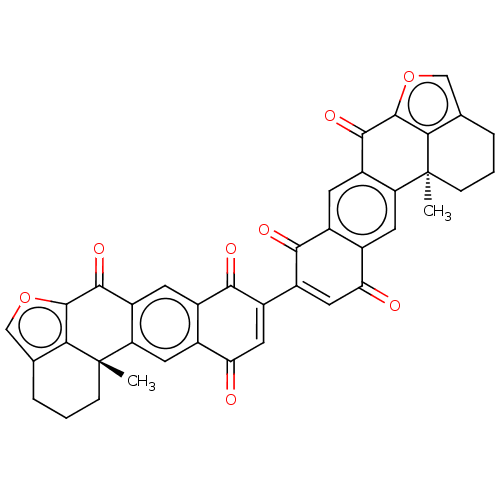 Chemical structure of BindingDB Monomer ID 50271120