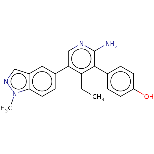 Chemical structure of BindingDB Monomer ID 50271122