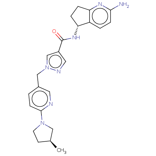 Chemical structure of BindingDB Monomer ID 50271124
