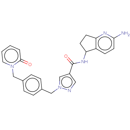 Chemical structure of BindingDB Monomer ID 50271136