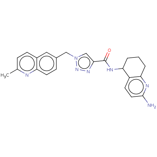 Chemical structure of BindingDB Monomer ID 50271137