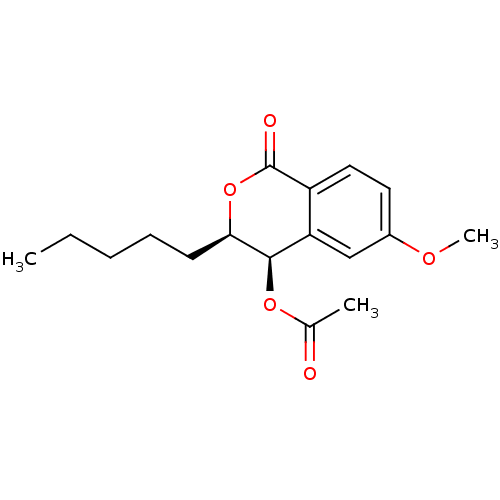 Chemical structure of BindingDB Monomer ID 50271143