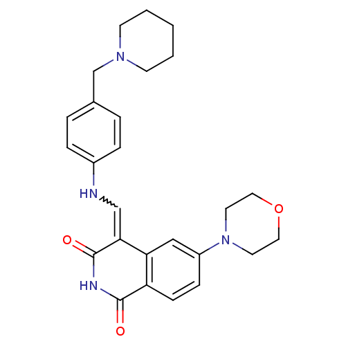 Chemical structure of BindingDB Monomer ID 50271144