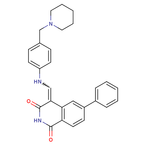 Chemical structure of BindingDB Monomer ID 50271146