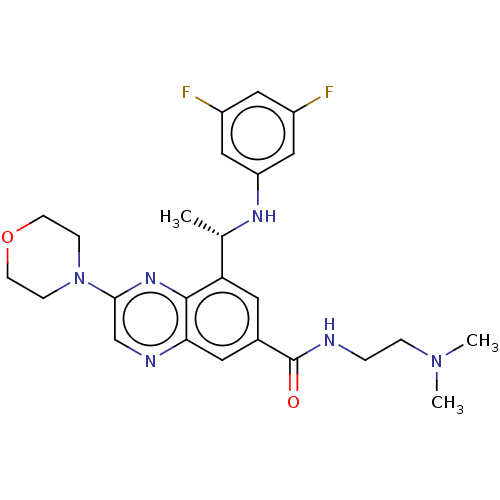 Chemical structure of BindingDB Monomer ID 50271155