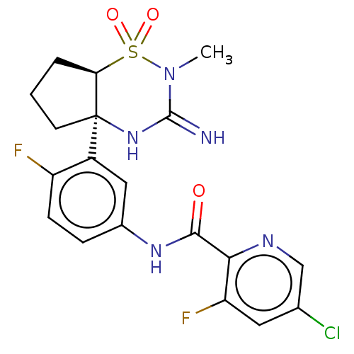 Chemical structure of BindingDB Monomer ID 50271163