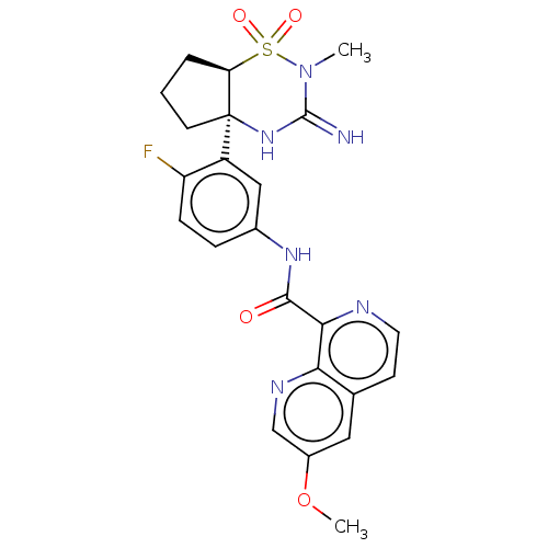 Chemical structure of BindingDB Monomer ID 50271164
