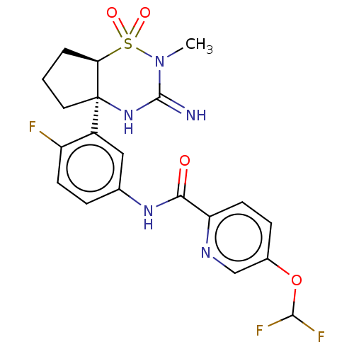 Chemical structure of BindingDB Monomer ID 50271166