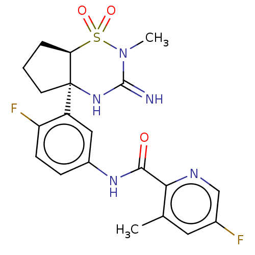 Chemical structure of BindingDB Monomer ID 50271168