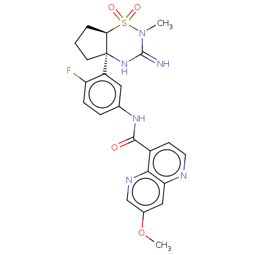 Chemical structure of BindingDB Monomer ID 50271169
