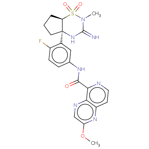 Chemical structure of BindingDB Monomer ID 50271170